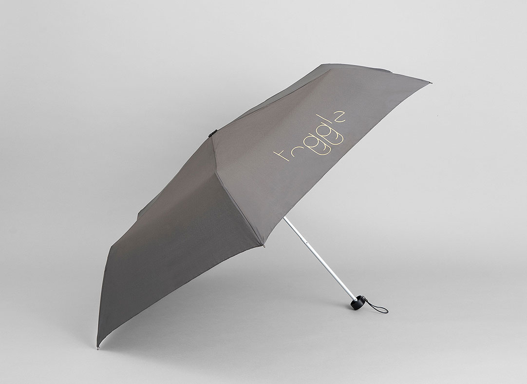 Folding umbrella