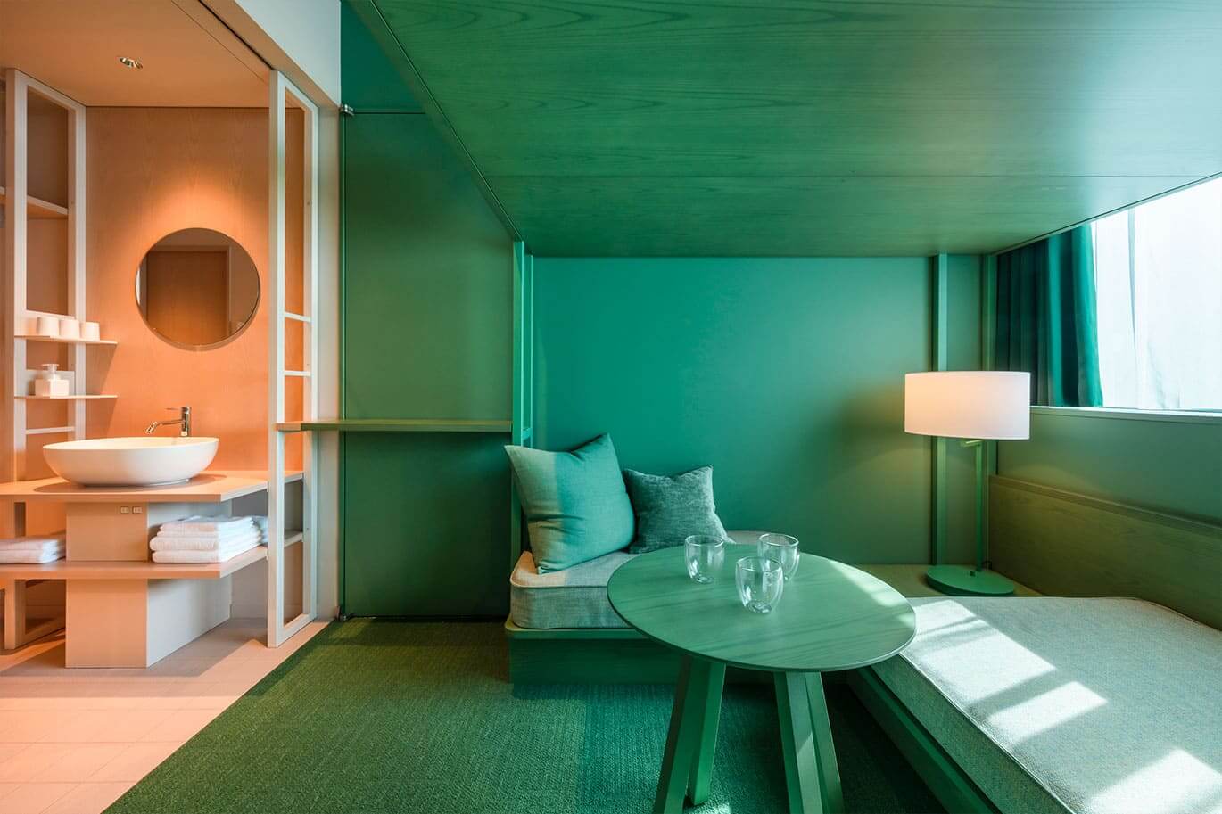 客室
